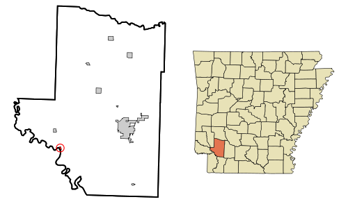 Fulton, Arkansas